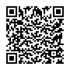 QR kód a telefonszámhoz +9519552412