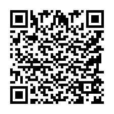 QR-koodi puhelinnumerolle +9519552424