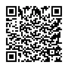 QR-koodi puhelinnumerolle +9519552444