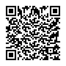 QR-koodi puhelinnumerolle +9519552504