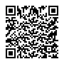 QR Code pour le numéro de téléphone +9519552516