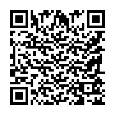 QR-code voor telefoonnummer +9519552535