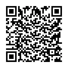 QR kód a telefonszámhoz +9519552612