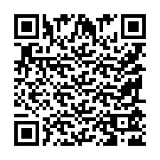 QR kód a telefonszámhoz +9519552613