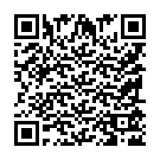 QR kód a telefonszámhoz +9519552619