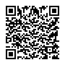 QR kód a telefonszámhoz +9519552624