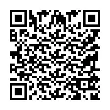 QR-код для номера телефона +9519552823