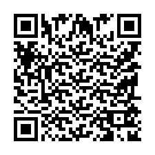 QR-code voor telefoonnummer +9519552826