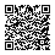 QR-код для номера телефона +9519552839