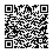 QR kód a telefonszámhoz +9519552862