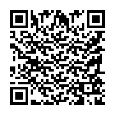 QR-koodi puhelinnumerolle +9519552870