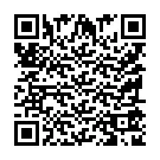 QR Code pour le numéro de téléphone +9519552888