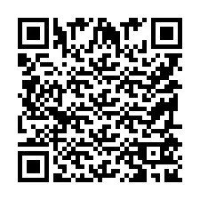 QR-код для номера телефона +9519552921