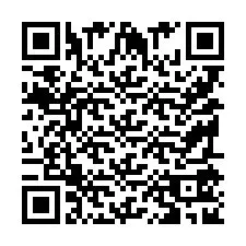 QR-код для номера телефона +9519552981