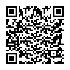 QR kód a telefonszámhoz +9519553005