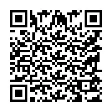 QR-koodi puhelinnumerolle +9519553022