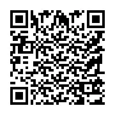 QR Code pour le numéro de téléphone +9519553041