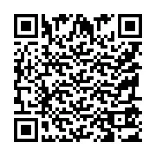 QR-code voor telefoonnummer +9519553080