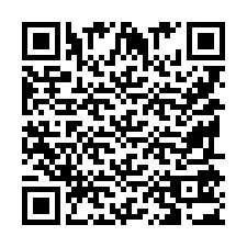 Codice QR per il numero di telefono +9519553083