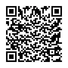 QR-koodi puhelinnumerolle +9519553087