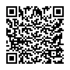 QR-код для номера телефона +9519553195