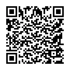 QR-koodi puhelinnumerolle +9519553297