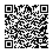 QR-code voor telefoonnummer +9519553333