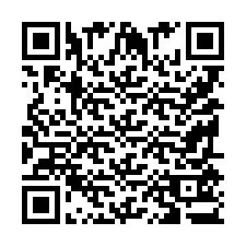 Codice QR per il numero di telefono +9519553335