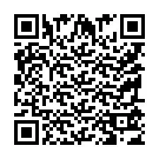 QR kód a telefonszámhoz +9519553410