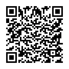 QR-koodi puhelinnumerolle +9519553426