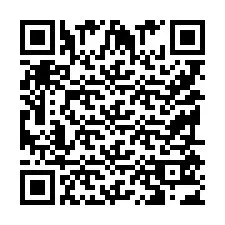 QR Code pour le numéro de téléphone +9519553429