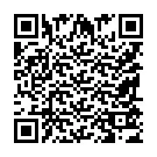 QR-koodi puhelinnumerolle +9519553437