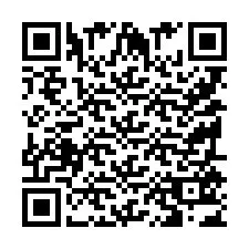 QR Code pour le numéro de téléphone +9519553464