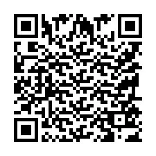 QR-code voor telefoonnummer +9519553474