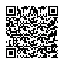 QR kód a telefonszámhoz +9519553480