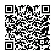 QR kód a telefonszámhoz +9519553487