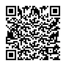 QR Code pour le numéro de téléphone +9519553506