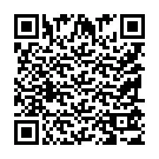 Codice QR per il numero di telefono +9519553519