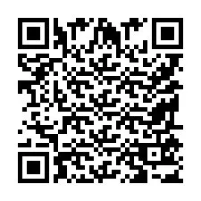 QR Code pour le numéro de téléphone +9519553557