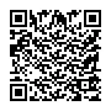 Código QR para número de teléfono +9519553585