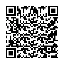 Código QR para número de telefone +9519553606