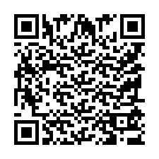 QR Code pour le numéro de téléphone +9519553608