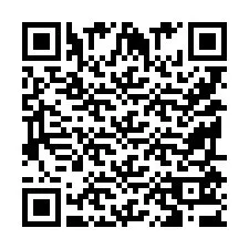 Código QR para número de telefone +9519553623