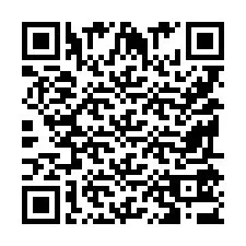Código QR para número de teléfono +9519553687
