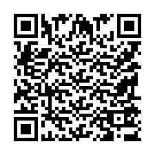 QR kód a telefonszámhoz +9519553697