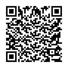 QR-code voor telefoonnummer +9519553703