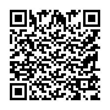 Kode QR untuk nomor Telepon +9519553815