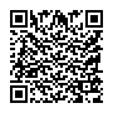 Código QR para número de teléfono +9519553858