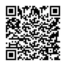 QR-code voor telefoonnummer +9519553874