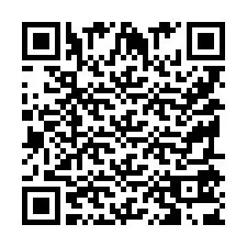 Codice QR per il numero di telefono +9519553880